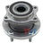 InMotion WA512328 Wheel Bearing and Hub Assembly - Rear