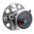 InMotion WA512332HD Wheel Bearing and Hub Assembly - Rear or Rear Right