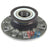 InMotion WA512336 Wheel Bearing and Hub Assembly - Rear