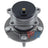 InMotion WA512349 Wheel Bearing and Hub Assembly - Rear