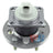 InMotion WA512357 Wheel Bearing and Hub Assembly - Rear