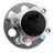 InMotion WA512370 Wheel Bearing and Hub Assembly - Rear