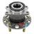 InMotion WA512382 Wheel Bearing and Hub Assembly - Rear