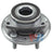 InMotion WA512399 Wheel Bearing and Hub Assembly - Rear