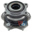 InMotion WA512408 Wheel Bearing and Hub Assembly - Rear