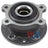 InMotion WA512414 Wheel Bearing and Hub Assembly - Rear