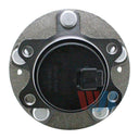 InMotion WA512434 Wheel Bearing and Hub Assembly - Rear