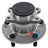 InMotion WA512435 Wheel Bearing and Hub Assembly - Rear