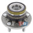 InMotion WA512439 Wheel Bearing and Hub Assembly - Rear