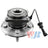 InMotion WA512440 Wheel Bearing and Hub Assembly - Rear