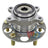 InMotion WA512450 Wheel Bearing and Hub Assembly - Rear