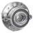 InMotion WA512460HD Wheel Bearing and Hub Assembly - Front or Rear
