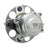 InMotion WA512469 Wheel Bearing and Hub Assembly - Rear