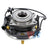 InMotion WA512478 Wheel Bearing and Hub Assembly - Rear Left