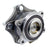 InMotion WA512487 Wheel Bearing and Hub Assembly - Rear