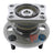 InMotion WA512490 Wheel Bearing and Hub Assembly - Rear