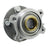 InMotion WA512500 Wheel Bearing and Hub Assembly - Rear
