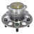 InMotion WA512504 Wheel Bearing and Hub Assembly - Rear