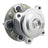 InMotion WA512507 Wheel Bearing and Hub Assembly - Rear