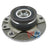 InMotion WA512510 Wheel Bearing and Hub Assembly - Rear