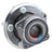 InMotion WA512512 Wheel Bearing and Hub Assembly - Rear