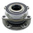 InMotion WA512513 Wheel Bearing and Hub Assembly - Front or Rear