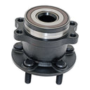 InMotion WA512518HD Wheel Bearing and Hub Assembly - Rear