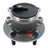 InMotion WA512519 Wheel Bearing and Hub Assembly - Rear
