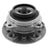 InMotion WA512537 Wheel Bearing and Hub Assembly - Rear