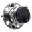 InMotion WA512553 Wheel Bearing and Hub Assembly - Rear