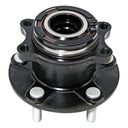 InMotion WA512564HD Wheel Bearing and Hub Assembly - Rear
