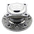 InMotion WA512569 Wheel Bearing and Hub Assembly - Front or Rear