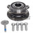 InMotion WA512576 Wheel Bearing and Hub Assembly - Front or Rear