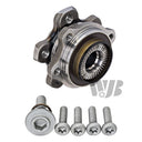 InMotion WA512583 Wheel Bearing and Hub Assembly - Front or Rear