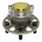 InMotion WA512585 Wheel Bearing and Hub Assembly - Rear