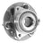 InMotion WA512593 Wheel Bearing and Hub Assembly - Front or Rear