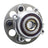 InMotion WA512632 Wheel Bearing and Hub Assembly - Rear