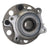 InMotion WA512647 Wheel Bearing and Hub Assembly - Rear