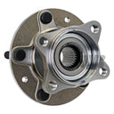 InMotion WA512660 Wheel Bearing and Hub Assembly - Rear