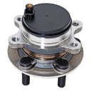 InMotion WA512668 Wheel Bearing and Hub Assembly - Rear