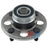 InMotion WA513035 Wheel Bearing and Hub Assembly - Rear