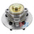 InMotion WA513040 Wheel Bearing and Hub Assembly - Front
