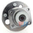 InMotion WA513041 Wheel Bearing and Hub Assembly - Rear