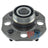 InMotion WA513080 Wheel Bearing and Hub Assembly - Rear