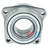 InMotion WA513093 Wheel Bearing and Hub Assembly - Front