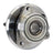 InMotion WA513100HD Wheel Bearing and Hub Assembly - Front