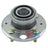 InMotion WA513105 Wheel Bearing and Hub Assembly - Rear