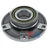InMotion WA513125 Wheel Bearing and Hub Assembly - Front