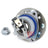 InMotion WA513137 Wheel Bearing and Hub Assembly - Front