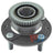 InMotion WA513155 Wheel Bearing and Hub Assembly - Front